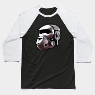 Gorilla Scout Trooper Baseball T-Shirt